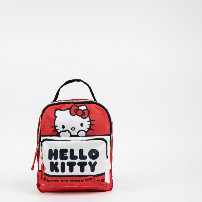Ghiozdan gradinita Hello Kitty Free Time , 23x19x8 cm [3]