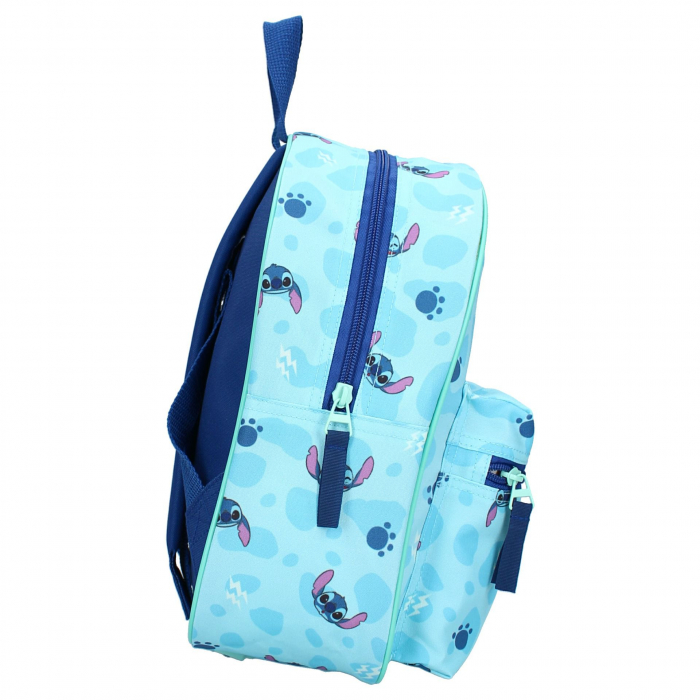 Ghiozdan gradinita Lilo si Stitch All Good, 30x25x11 cm [3]