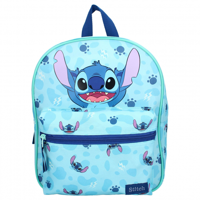 Ghiozdan gradinita Lilo si Stitch All Good, 30x25x11 cm [2]