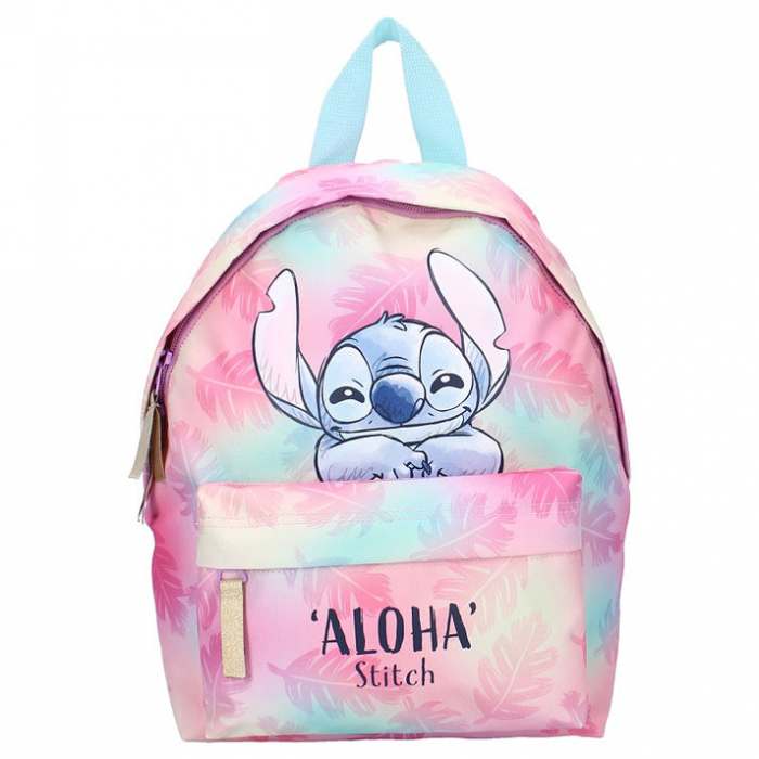 Ghiozdan gradinita Lilo & Stitch Wild Energy, 31x22x11cm [2]