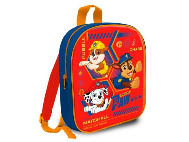 Ghiozdan gradinita Paw Patrol Team, 29x24x10 cm [1]