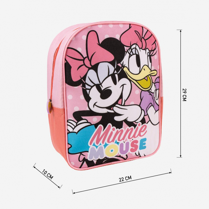 Ghiozdan gradinita Minnie Mouse Disney 29x22x10 cm [3]