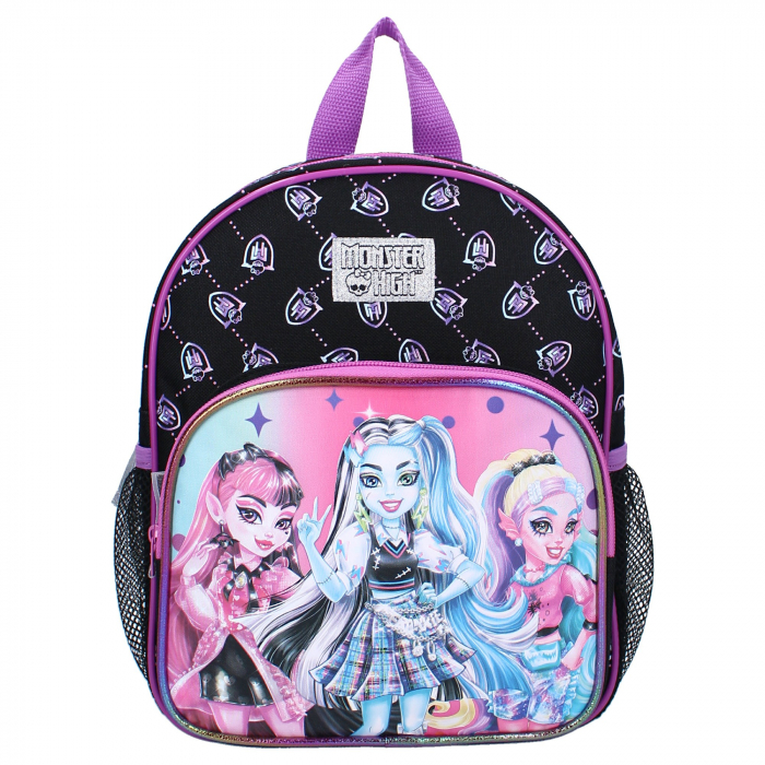 Ghiozdan gradinita Monster High, 29x23x8 cm [2]