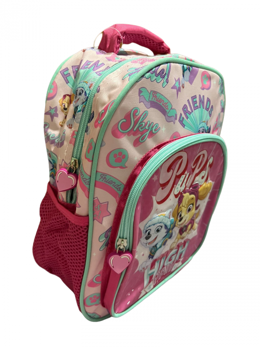 Ghiozdan gradinita Paw Patrol girls [2]