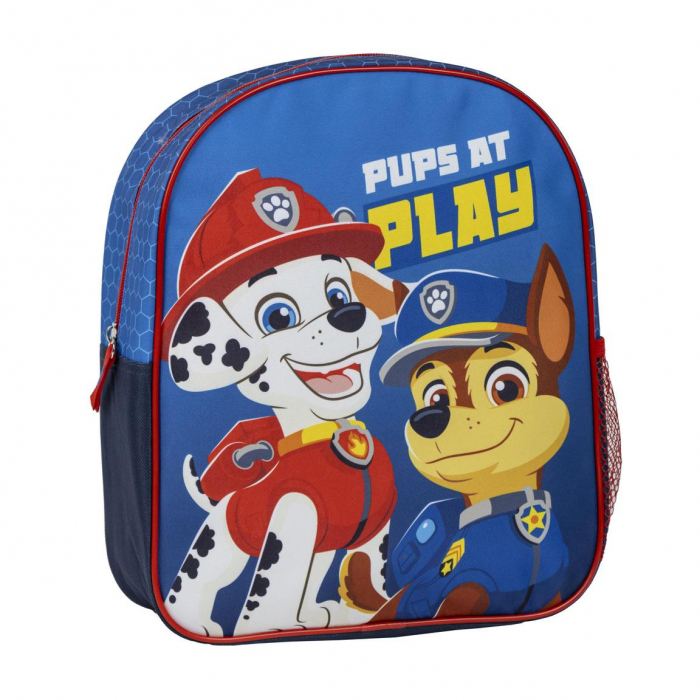 Ghiozdan gradinita Paw Patrol Pups at Play, 30x25x8 cm [1]