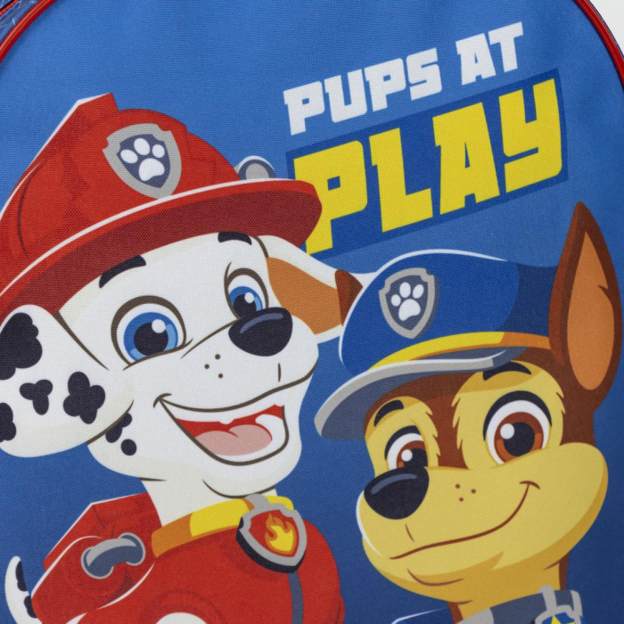 Ghiozdan gradinita Paw Patrol Pups at Play, 30x25x8 cm [6]