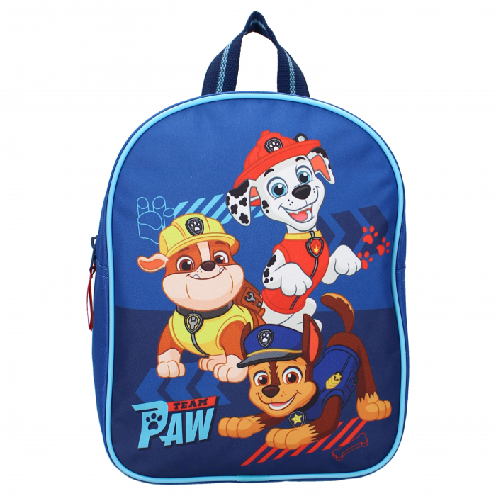 Ghiozdan gradinita Paw Patrol Go Pups Go, 29x22x9 cm [1]