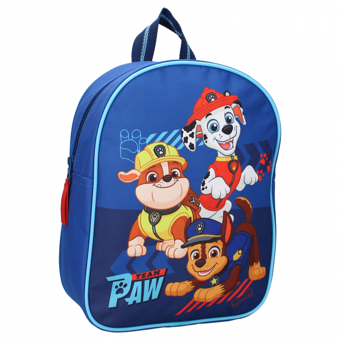 Ghiozdan gradinita Paw Patrol Go Pups Go, 29x22x9 cm [4]