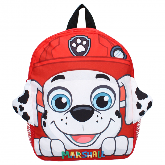 Ghiozdan gradinita Paw Patrol Marshall Go Team!, 32x26x11 cm [2]