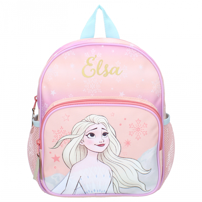 Ghiozdan gradinita Frozen II It's All Magic, 29x23x8 cm [1]