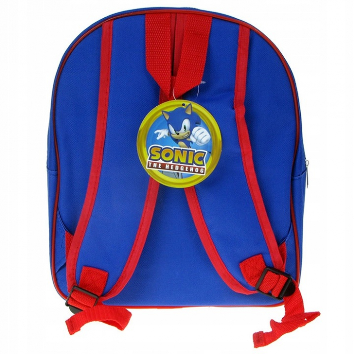 Ghiozdan gradinita Sonic 30x26x8 cm [2]