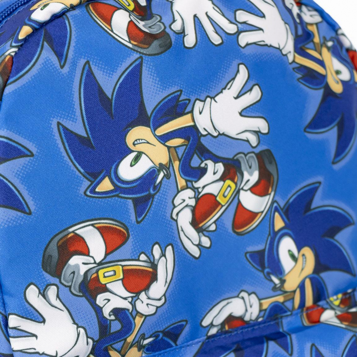 Ghiozdan gradinita Sonic, 33x23x9 cm [8]