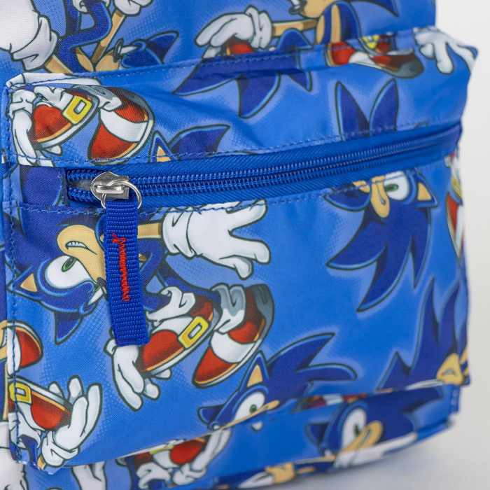 Ghiozdan gradinita Sonic, 33x23x9 cm [7]