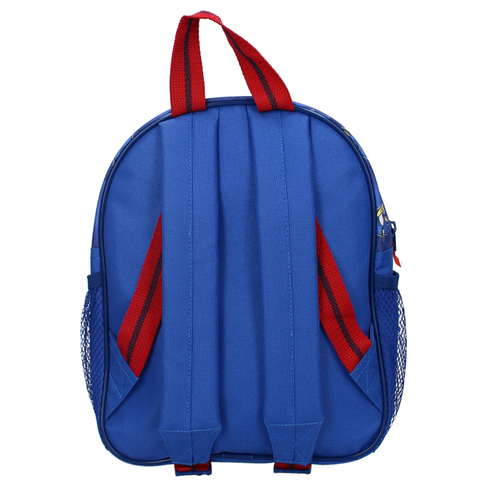 Ghiozdan gradinita Sonic Supreme Power, 29x23x8 cm [4]