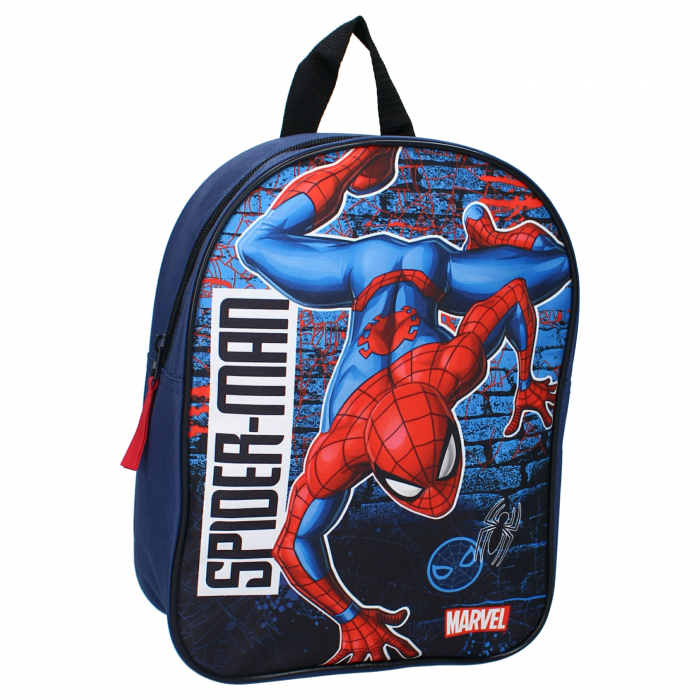 Ghiozdan gradinita Spider-Man Beyond Amazing, 29x22x9 cm [4]