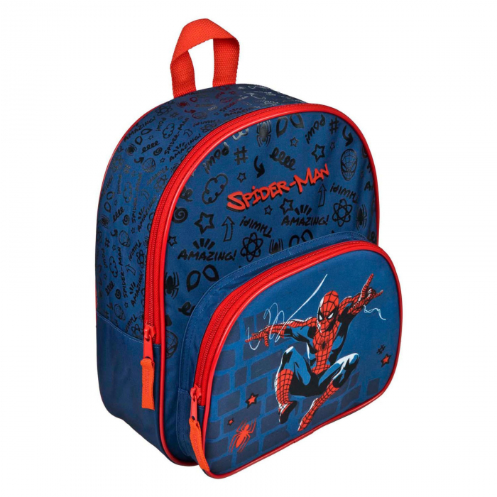 Ghiozdan gradinita Spiderman 31x25x10 cm [1]