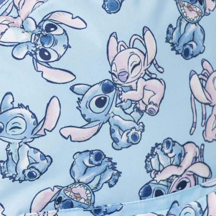 Ghiozdan gradinita Stitch Disney, 33x23x9 cm [7]