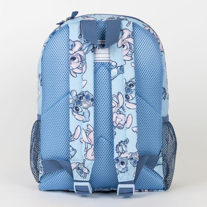 Ghiozdan gradinita Stitch Disney, 33x23x9 cm [2]