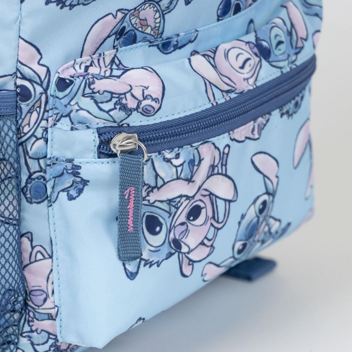 Ghiozdan gradinita Stitch Disney, 33x23x9 cm [6]