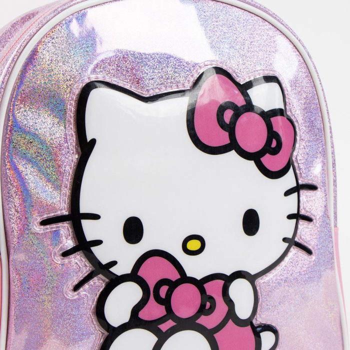 Ghiozdan gradinita Hello Kitty Fantasia, 23x20x8 cm [5]