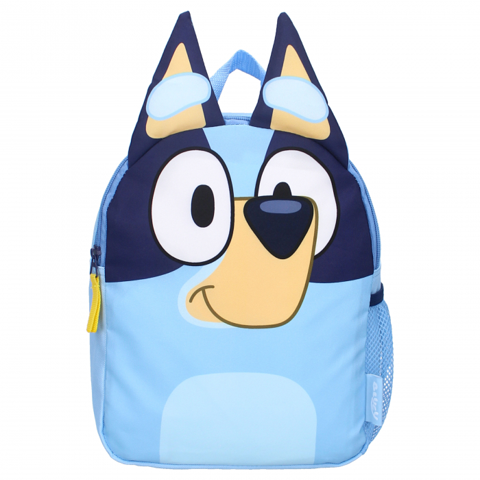 Ghiozdan gradinita Bluey Fluffy Friends, 32x26x11 cm [2]