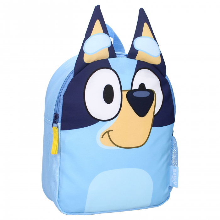 Ghiozdan gradinita Bluey Fluffy Friends, 32x26x11 cm [1]