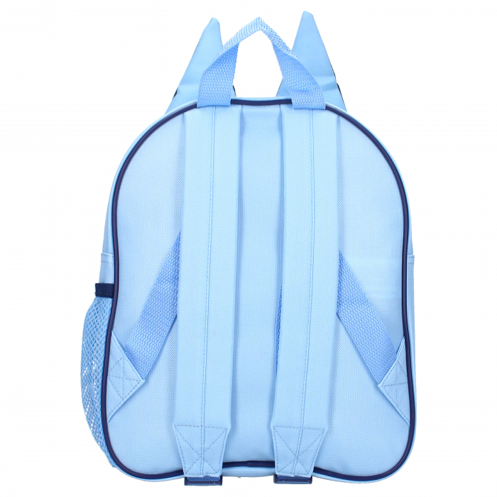 Ghiozdan gradinita Bluey Fluffy Friends, 32x26x11 cm [4]