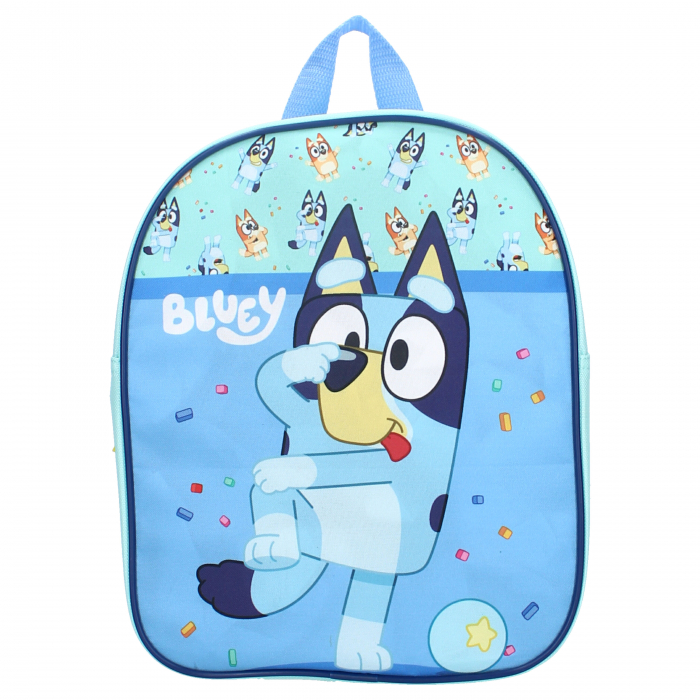 Ghiozdan gradinita Bluey Best Friends Fun, 29x22x9 cm [2]
