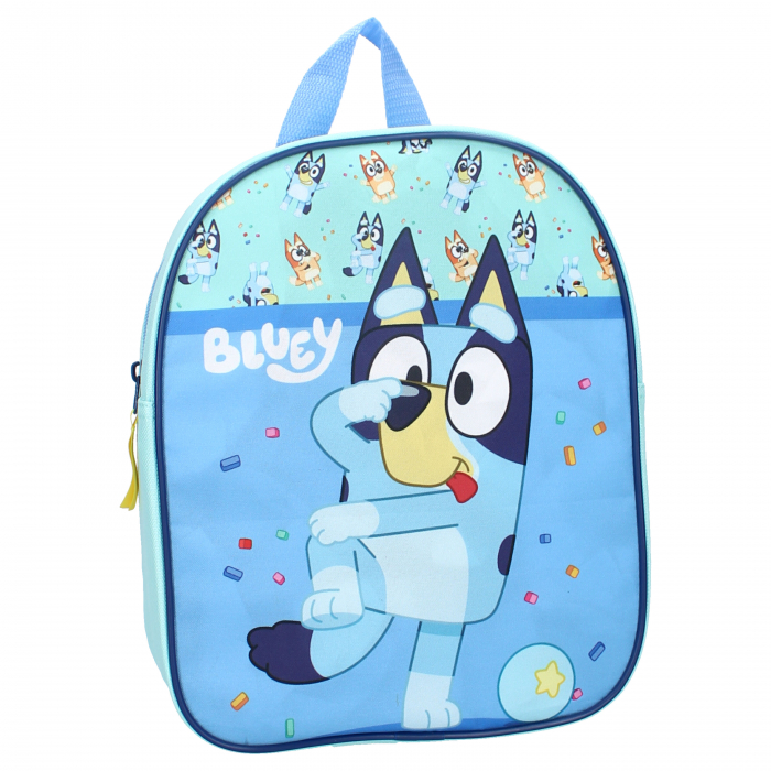 Ghiozdan gradinita Bluey Best Friends Fun, 29x22x9 cm [1]