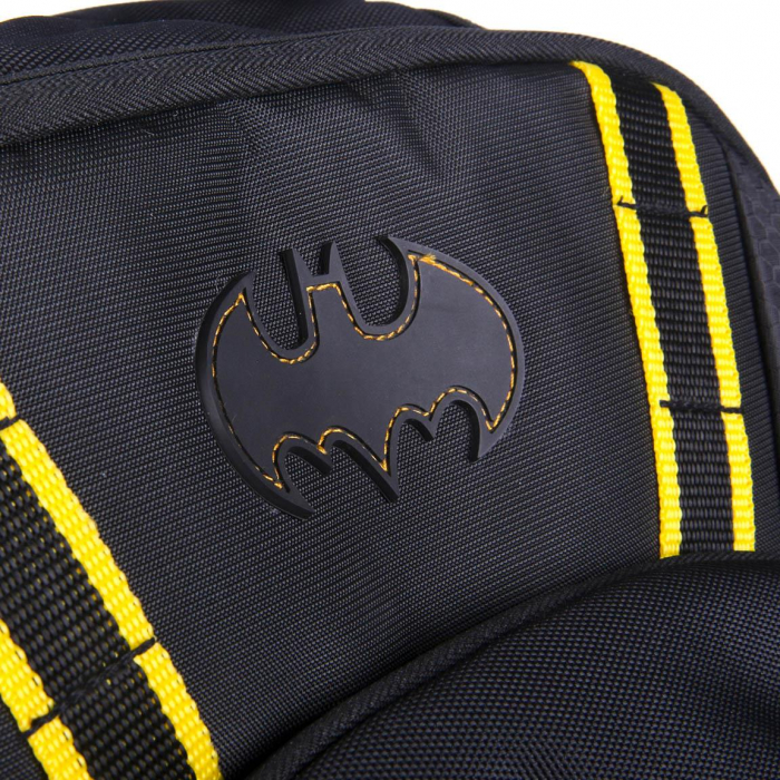 Ghiozdan casual Batman, 46.5x30x13.5 cm [5]