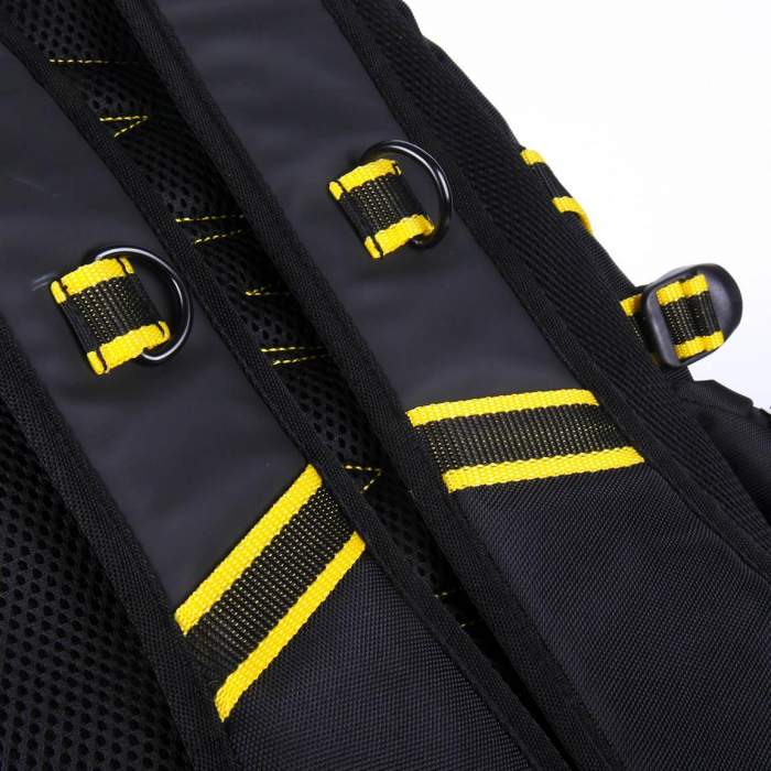 Ghiozdan casual Batman, 46.5x30x13.5 cm [9]