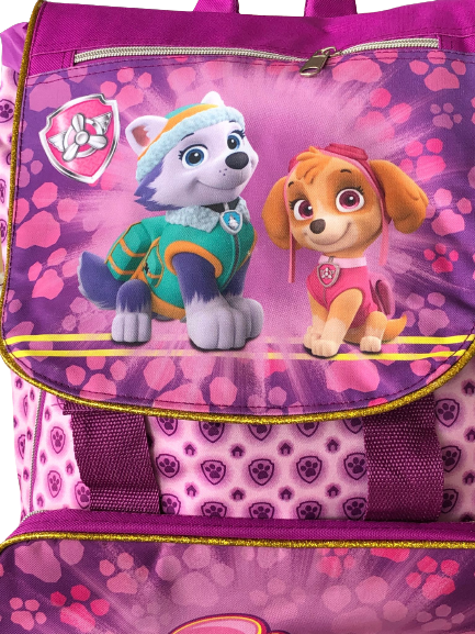 Ghiozdan Paw Patrol extensibil 40x29x27 cm [3]