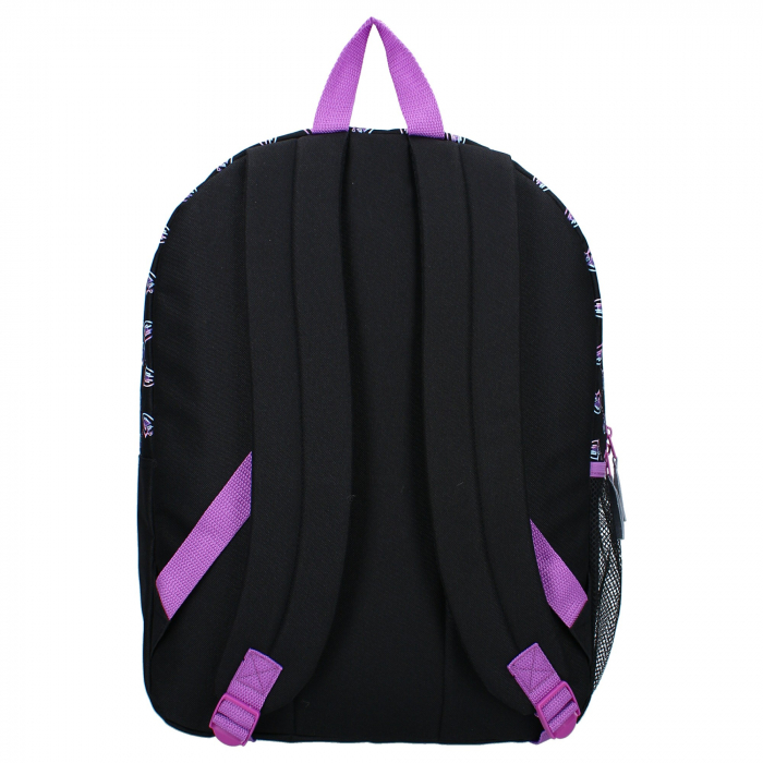Ghiozdan scoala 3 compartimente, Monster High, 2 fermoare, 43x32x19 cm [4]