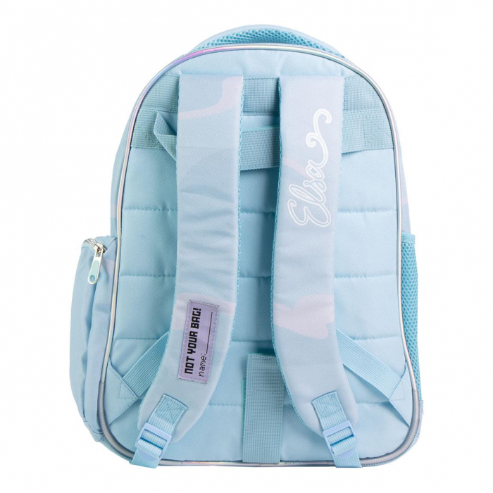 Ghiozdan scoala Elsa Frozen ,2 compartimente 42x32x15 cm [2]
