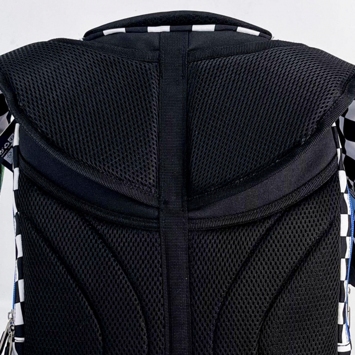 Ghiozdan scoala extensibil Avengers , 31.0 X 14.0 X 41.0 CM [4]