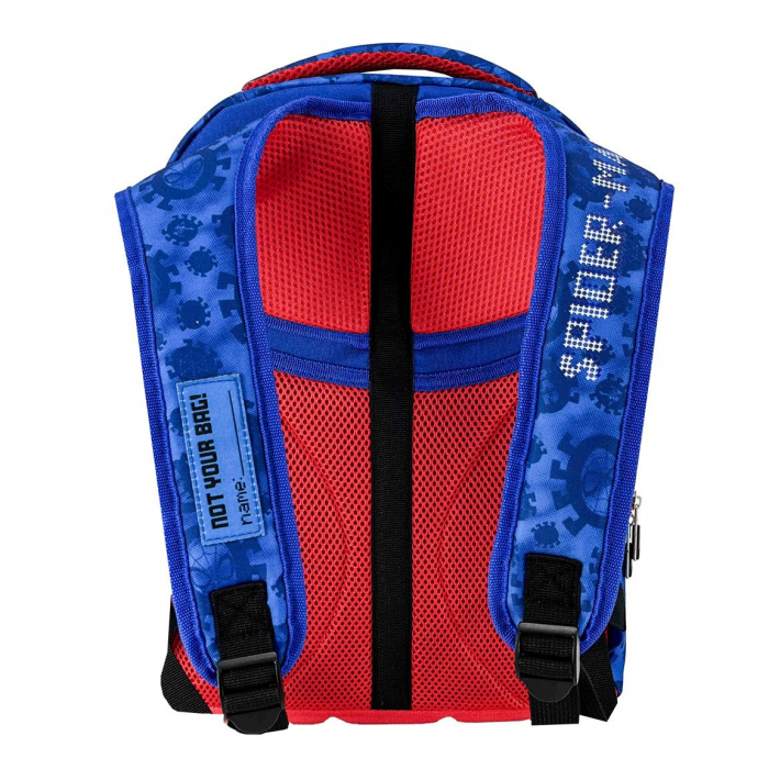 Ghiozdan scoala extensibil Spiderman, 31.0 X 14.0 X 41.0 CM [2]