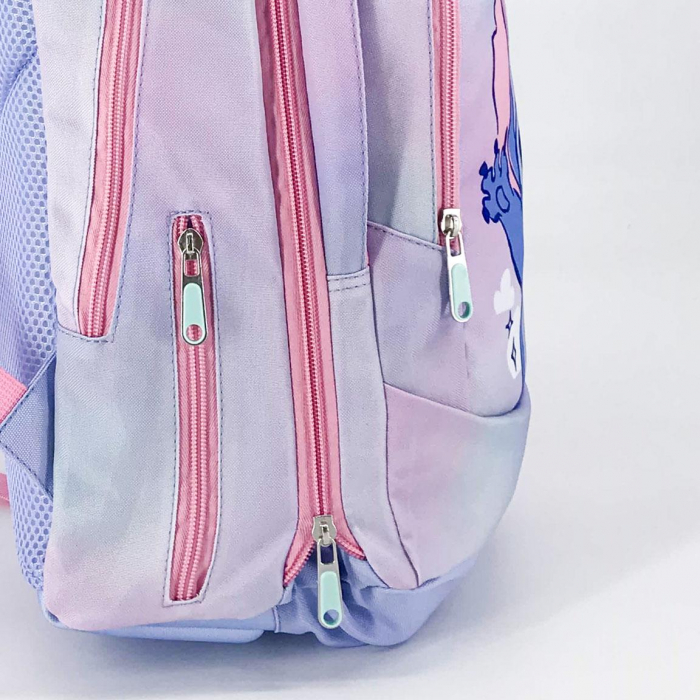 Ghiozdan scoala extensibil I Love Lilo & Stitch , 31x14x41.0 cm [3]