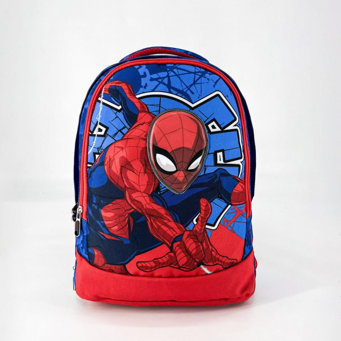 Ghiozdan scoala extensibil Spiderman, 31.0 X 14.0 X 41.0 CM [3]