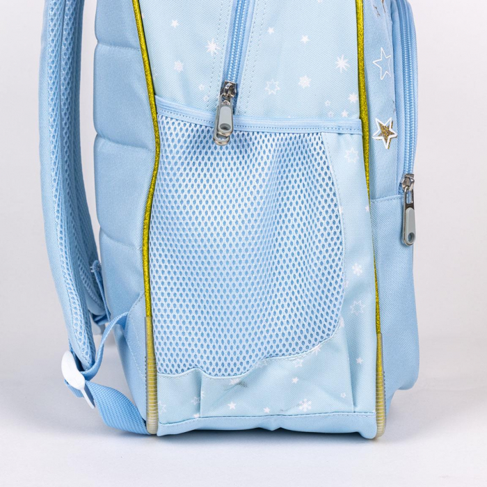 Ghiozdan scoala Frozen Disney Snow, 42x32x13.5 cm [4]