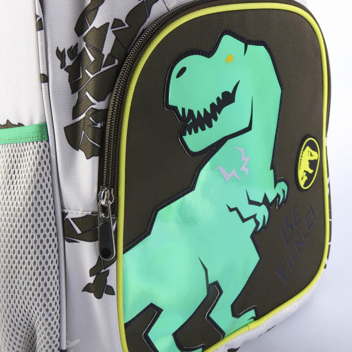 Ghiozdan scoala Jurassic Park 42x32x15 cm [4]