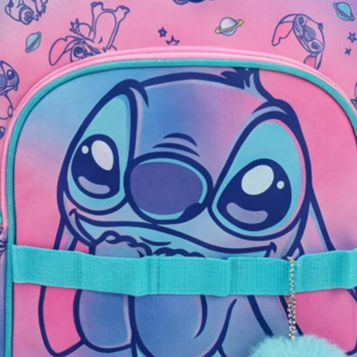 Ghiozdan școală Lilo & Stitch pentru copii [5]