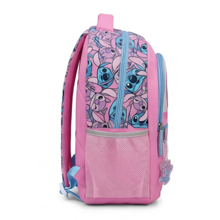 Ghiozdan școală Lilo & Stitch pentru copii [3]