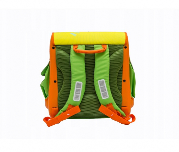 Ghiozdan scoala ergonomic Kathay-Haster 41x39x23xcm [2]