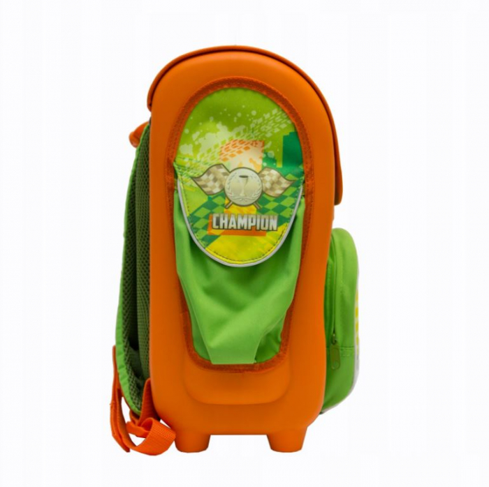 Ghiozdan scoala ergonomic Kathay-Haster 41x39x23xcm [3]