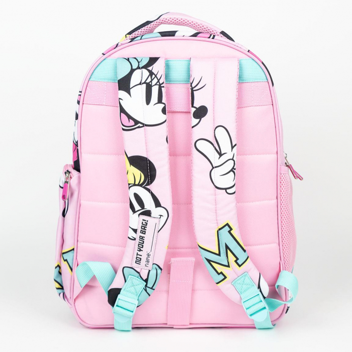 Ghiozdan scoala Minnie Mouse Team, 42x32x15 cm [2]