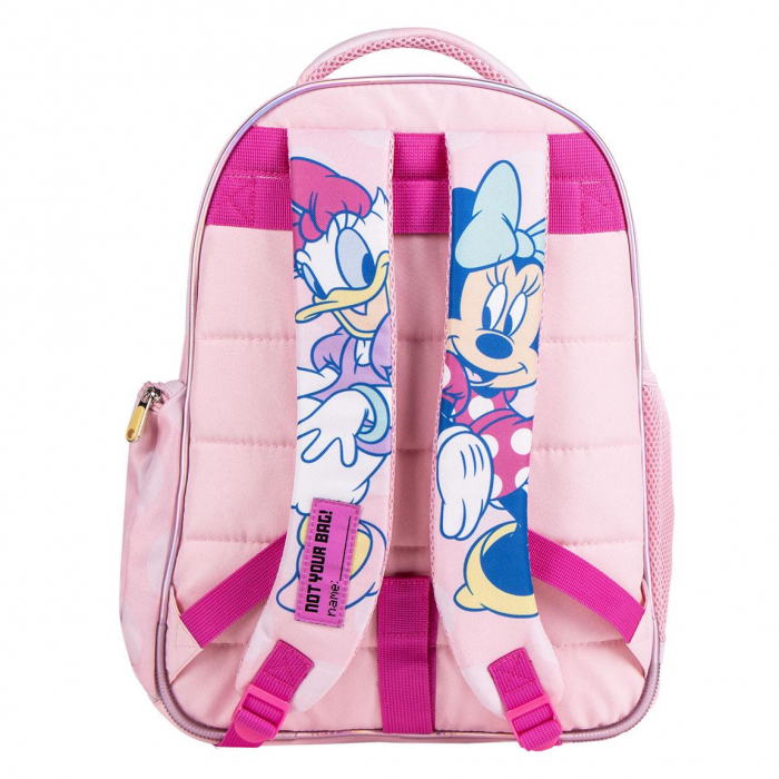 Ghiozdan scoala Minnie Music ,2 compartimente 42x32x15 cm [2]