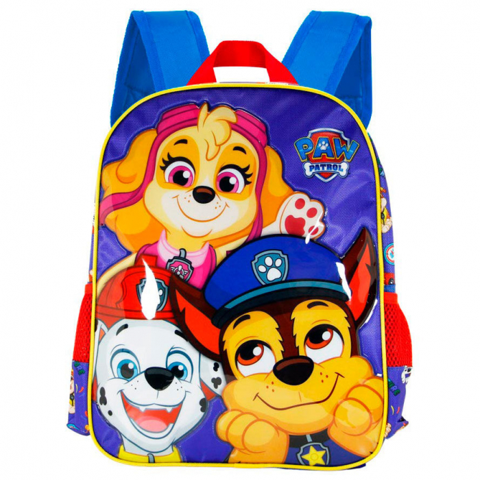 Ghiozdan scoala 3D Paw Patrol [2]