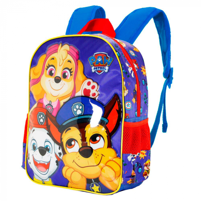 Ghiozdan scoala 3D Paw Patrol [3]