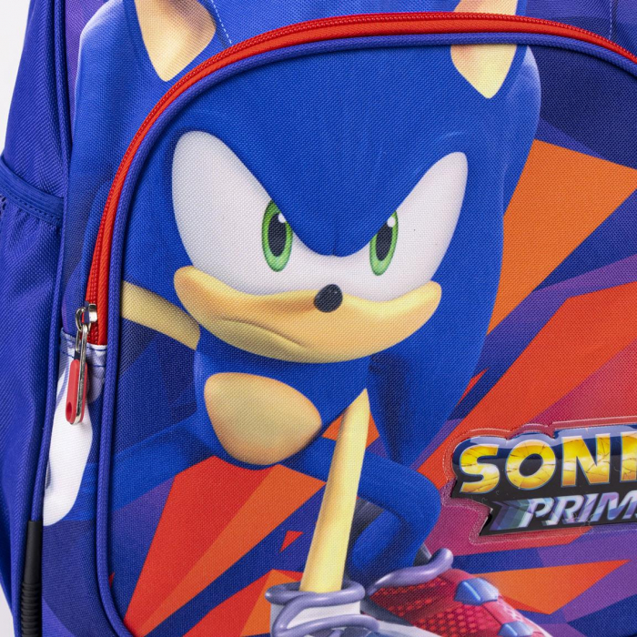Ghiozdan scoala Sonic, 42x32x13.5 cm [4]