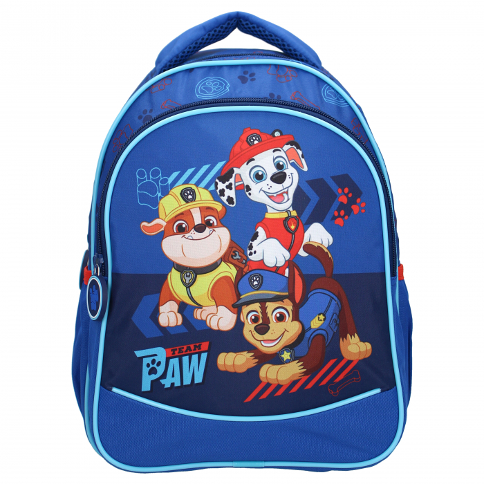 Ghiozdan scoala Paw Patrol Go Pups Go, 33x25x14 cm [1]